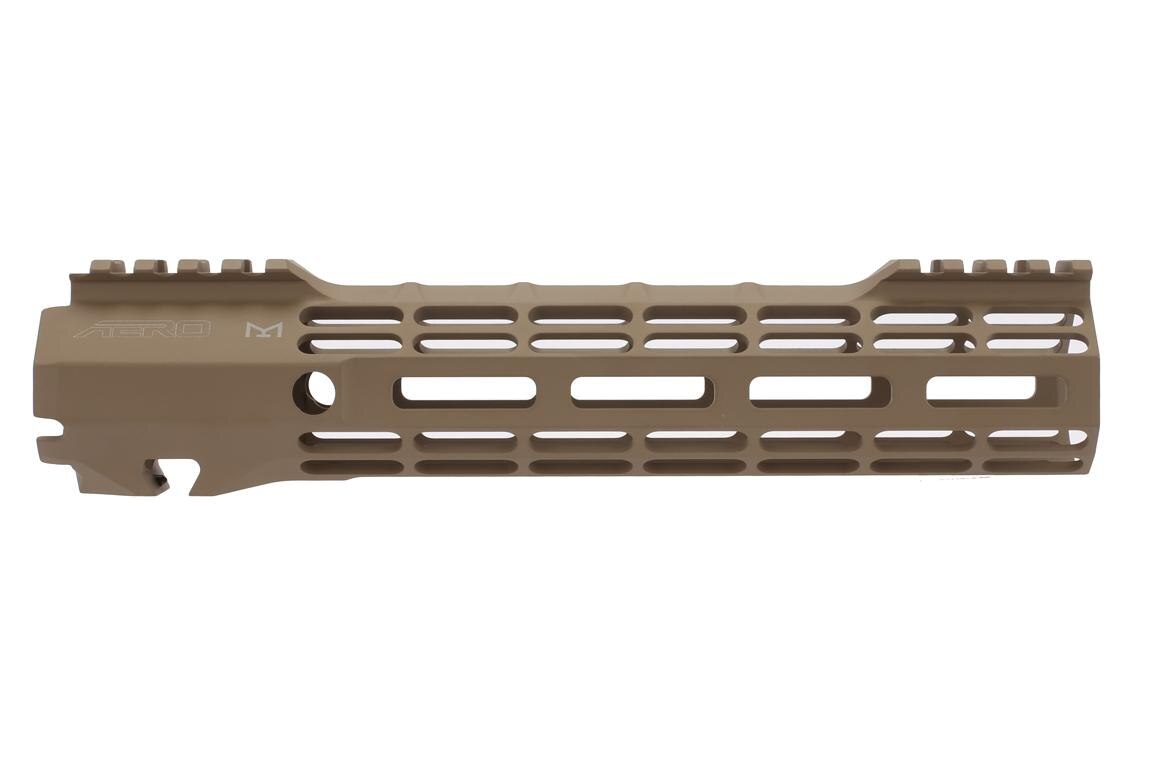 Aero Precision 9" ATLAS SONE MLOK Handguard FDE Cerakote APRA500112A